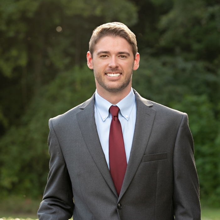 J.D. Huggins Financial Advisor Associate